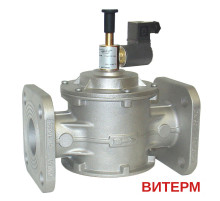 Клапан MADAS нормально открытый M16 RMC04 008 DN 25 версия Компакт