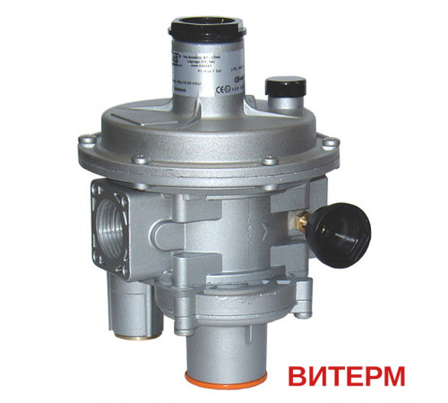 Регулятор давления газа MADAS FRG/2MB Стандарт FB03Z 105 DN 20 (3/4")