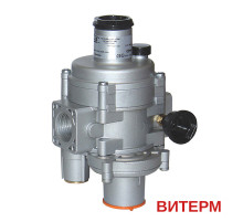 Регулятор давления газа MADAS FRG/2MB Компакт FBC03Z 130 DN 20 (3/4")