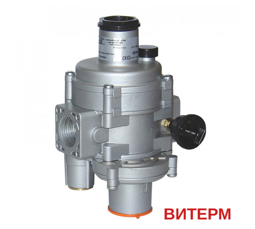 Регулятор давления газа MADAS FRG/2MB Компакт FBC03Z 130 DN 20 (3/4")