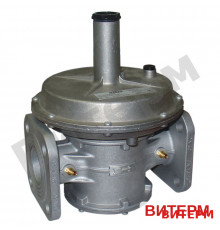 Регулятор-стабилизатор давления газа MADAS FRG/2MC FC25 010 DN 25 со встроенным фильтром