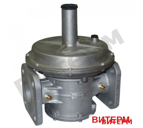 Регулятор-стабилизатор давления газа MADAS FRG/2MC FC40 050 DN 40 со встроенным фильтром