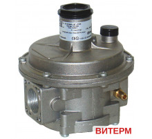 Регулятор давления газа MADAS FRG/2MCS DN 15 с встроенным фильтром FCS020000 120