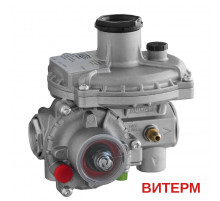 Регулятор давления газа комбинированный MADAS RG/2MB двухступенчатый MD10 DN 15