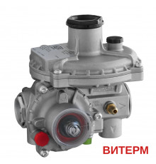 Регулятор давления газа комбинированный MADAS RG/2MB двухступенчатый MD25 DN 20