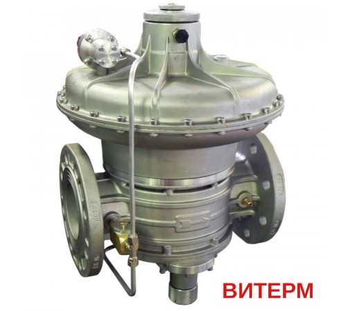 Регулятор давления газа MADAS RG/2MBH RBH06Z 110 DN 40