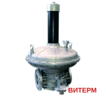 Регулятор давления газа MADAS RG/2MB (RG6) с большой пропускной способностью RB610 X10 DN 100