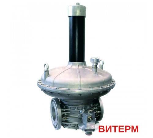 Регулятор давления газа MADAS RG/2MB (RG6) с большой пропускной способностью RB610 X10 DN 100