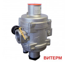 Регулятор давления газа MADAS FRG/2MB Компакт2 "Чукотка" FR2LB04Z-CHR 110 DN 25 (1") с фильтром и морозостойкой мембраной