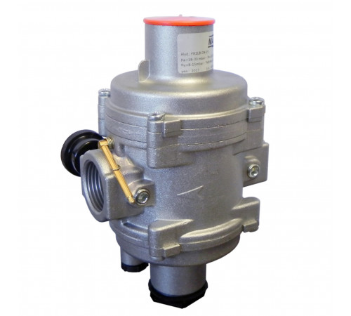 Регулятор давления газа MADAS FRG/2MB Компакт3 FR2LB03Z 120 DN 20 (3/4") с фильтром