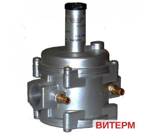 Регулятор давления газа MADAS FRG/2MTX FR22AX 020 DN 15 со встроенным фильтром