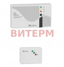 Комплект сигнализаторов угарного газа и метана Seitron RGDCO0MP1 + SGAMET