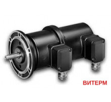Аналоговый тахогенератор + ограничитель скорости Baumer TDP 0,2 + OG 9