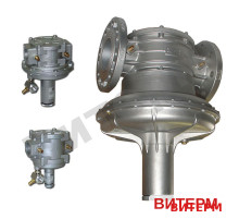 Регулятор соотношения газ/воздух MADAS AG/RC (ноль-регулятор) AG50R DN50