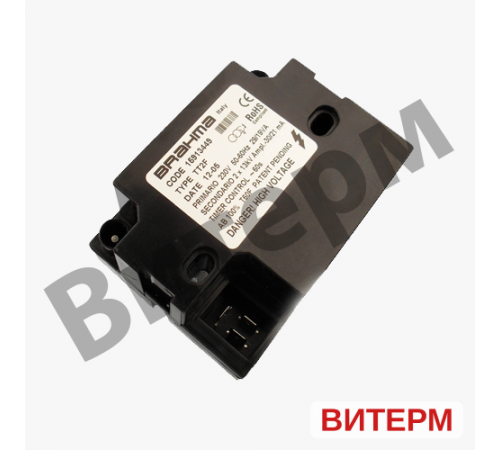 Электронные трансформаторы розжига Brahma TCD1, TCD2