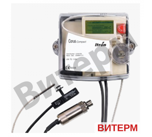 Электронный корректор объема газа CORUS Compact и CORUS Compact ATEX
