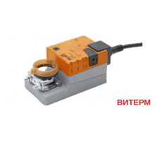 Компактный привод без возвратной пружины Belimo NM230A-F, 10 Нм, 230 В AC