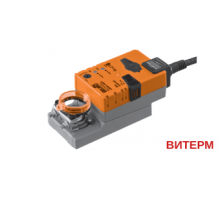 Компактный привод без возвратной пружины Belimo NM24A-MP, 10 Нм, 24 В AC/DC, параметрируемый (MP-Bus)