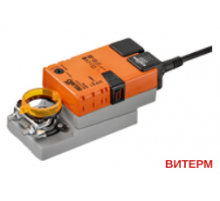Компактный привод без возвратной пружины Belimo LM72A-SR, 5 Нм, управление 2–10 В