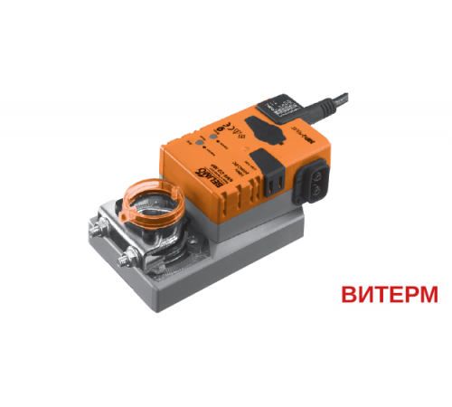 Компактный привод без возвратной пружины Belimo NMV-D3-MP, параметрируемый (MP-Bus)