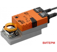 Компактный привод без возвратной пружины Belimo SM230A-SR, 20 Нм, 230 В AC, управление 2–10 В