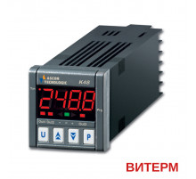 Мини-программируемый контроллер ASCON TECNOLOGIC K48