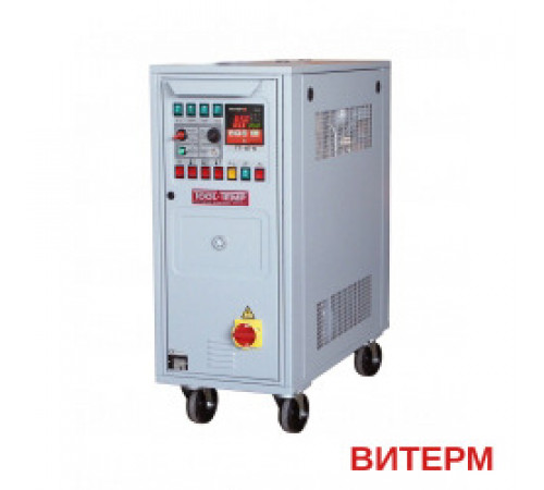 Термостат TOOL-TEMP TT-137 N/ MP-988, вода под давлением до 140 °C, нагрев 12 кВт, контроллер MP-988