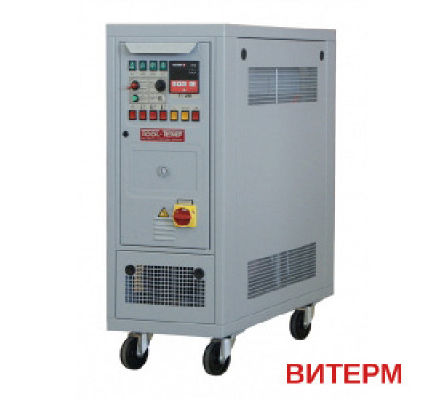 Термостат TOOL-TEMP TT-288 / MP-988, масло до 250 °C, нагрев 8 кВт, контроллер MP-988