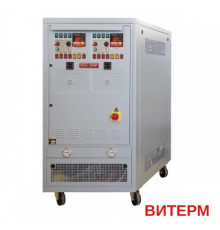 Термостат TOOL-TEMP TT-288/2 / MP-988, масло до 250 °C, нагрев 2 × 8 кВт, контроллер MP-988