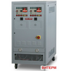 Термостат TOOL-TEMP TT-390/2, масло до 360 °C, нагрев 16 или 24 кВт
