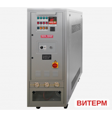 Термостат TOOL-TEMP TT-407 Z / MP-988, масло до 240 °C, нагрев 8 кВт, контроллер MP-988