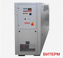 Термостат TOOL-TEMP TT-410 X / MP-988, масло до 240 °C, нагрев 48 кВт, контроллер MP-988