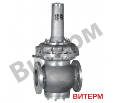 Регулятор давления газа поворотный MEDENUS R100