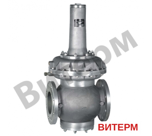 Регулятор давления газа поворотный MEDENUS R100