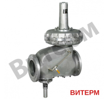 Регулятор давления газа с встроенным ПЗК MEDENUS RS251