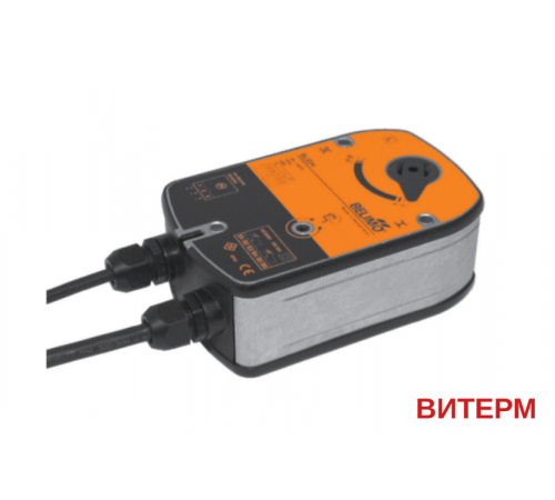Привод для дымовых клапанов Belimo BLE230, 15 Нм, 230 В AC