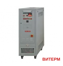 Термостат TOOL-TEMP TT-390 / MP-988, масло до 360 °C, нагрев 16 или 24 кВт, контроллер MP-988