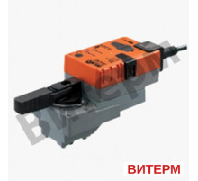 Сервопривод с конденсатором Belimo GK24A-SR, 40 Нм, 24 В AC/DC, управление 2–10 В