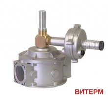 Предохранительно-запорный клапан MADAS MVB/1 MAX VB030028 010 DN20 с ручным взводом