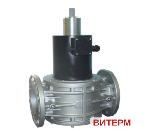 Клапан MADAS автоматический нормально закрытый EVPCS060066 108 DN 40 с медленным открытием и возможностью установки индикатора положения