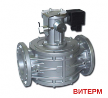 Клапан MADAS нормально закрытый M16/RM CM03C0036 005 DN20 с индикатором положения