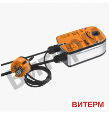 Многооборотный электропривод Belimo LU230A, 230 В AC