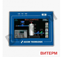 Сенсорная цветная операторская панель ASCON TECNOLOGIC 9,7" OPMT8090XE и OPMT8092XE