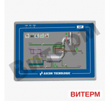 Сенсорная цветная операторская панель ASCON TECNOLOGIC 7" OPMT8071IE и OPMT8070IE