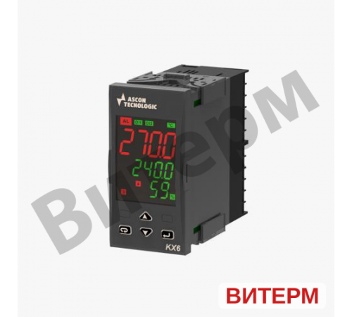 Контроллер сервопривода ASCON TECNOLOGIC KX6