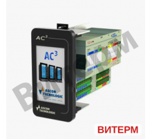 Мультифункциональная программируемая система контроля ASCON TECNOLOGIC AC3