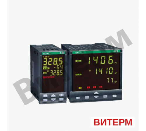 Регулятор процесса ASCON TECNOLOGIC с PROFIBUS DP и Modbus RTU Master / Slave ASCON X5 и Q5